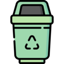 ecology and environment,miscellaneous,plastic,trash,garbage,bin,recycle bin,plastic bin,recycling bin